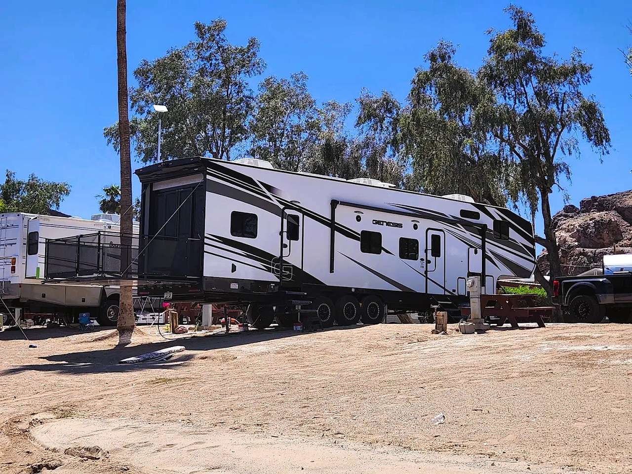 Echo Lodge Resort