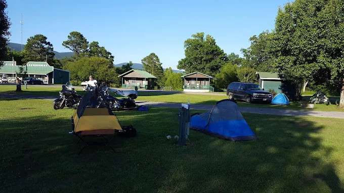 Big Cedar Cabins & RV Park