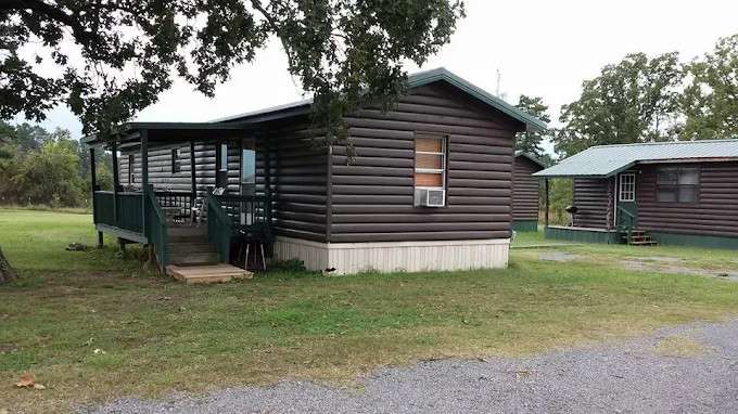Big Cedar Cabins & RV Park