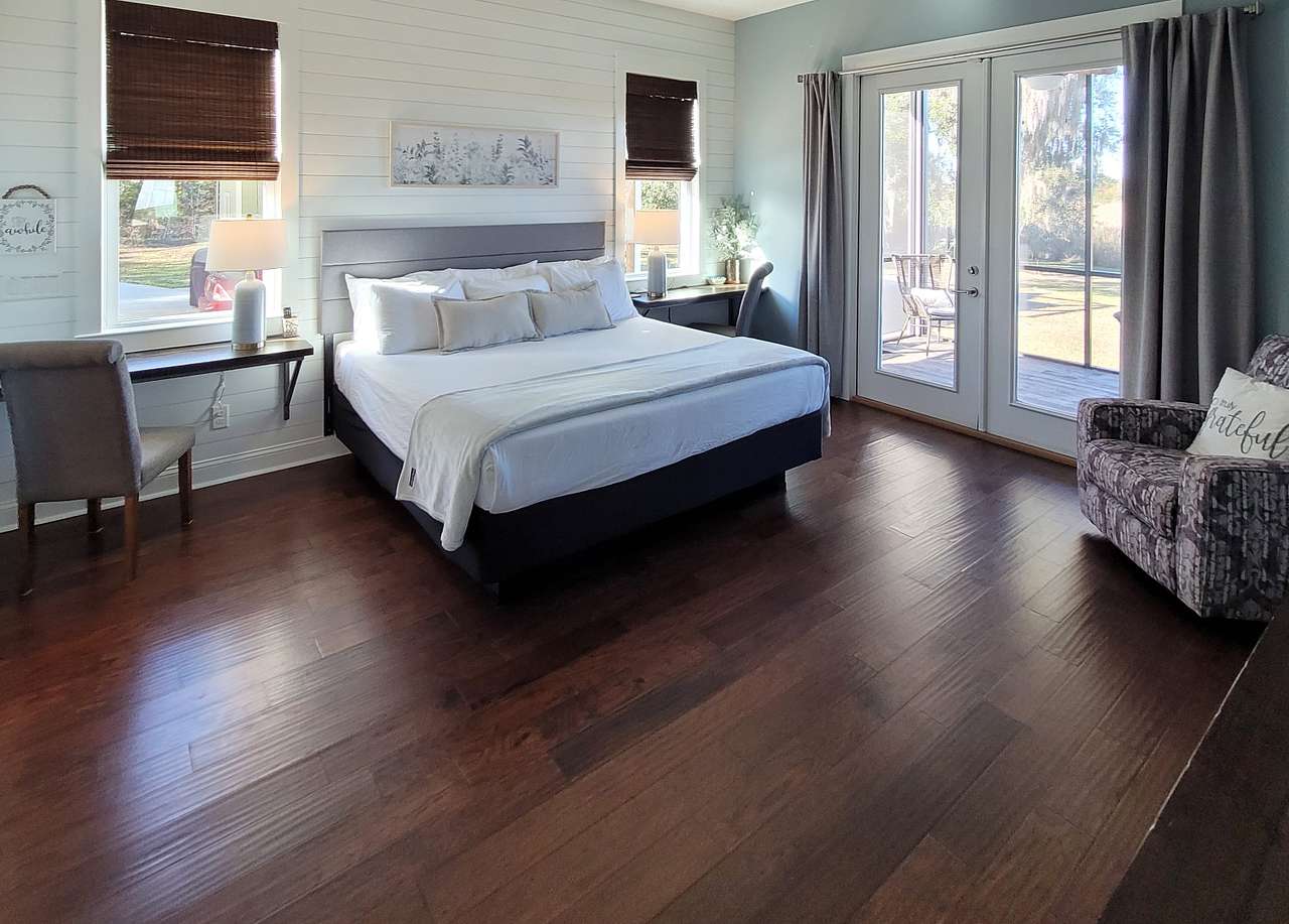 Satilla River Retreat Woodbine