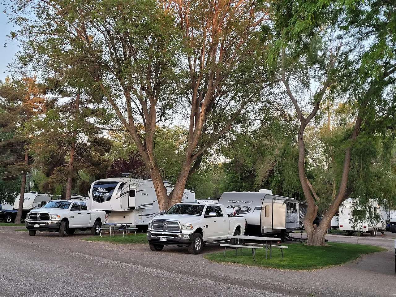 Village of the Trees RV Resort