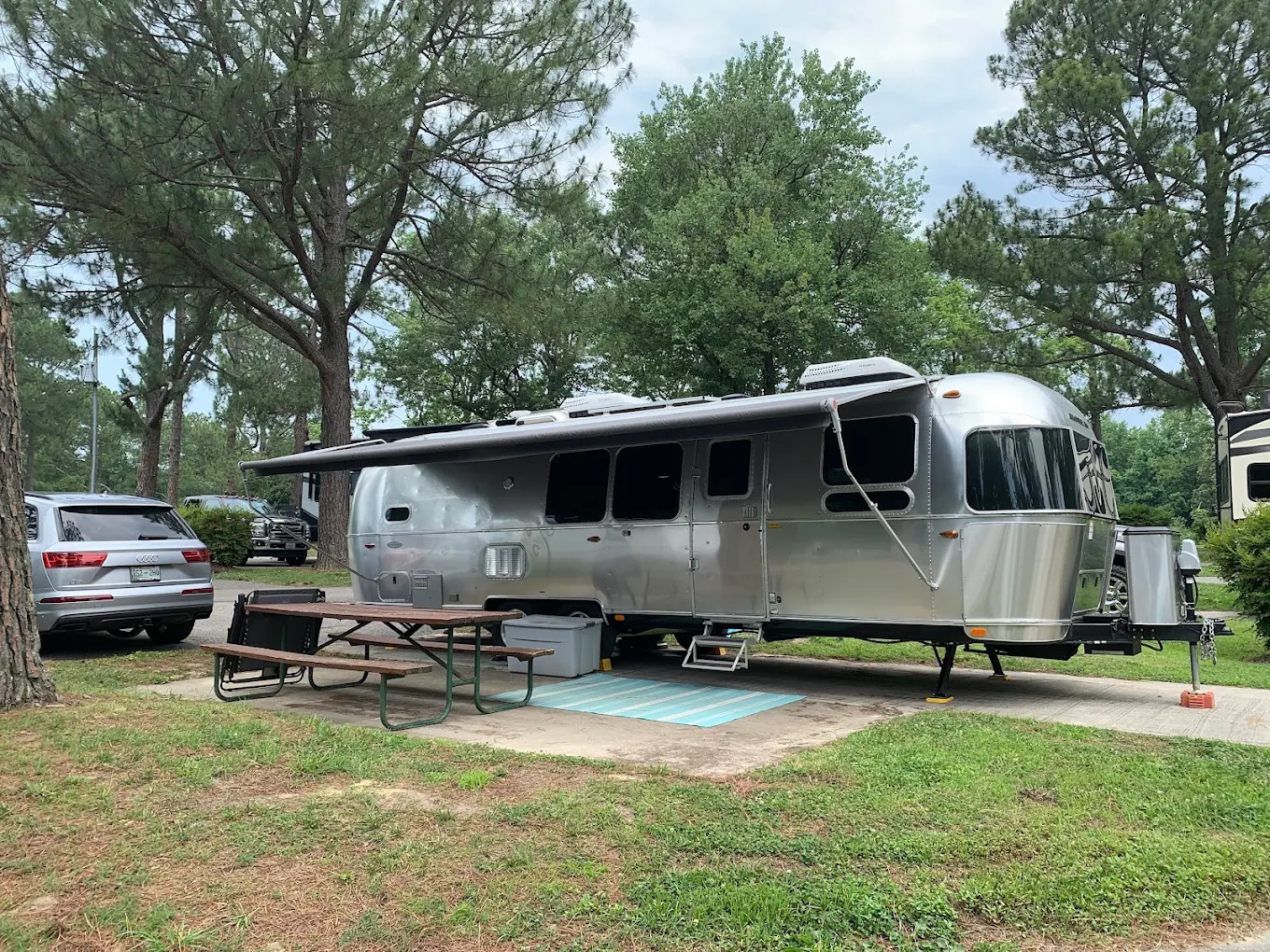 American Heritage RV Park