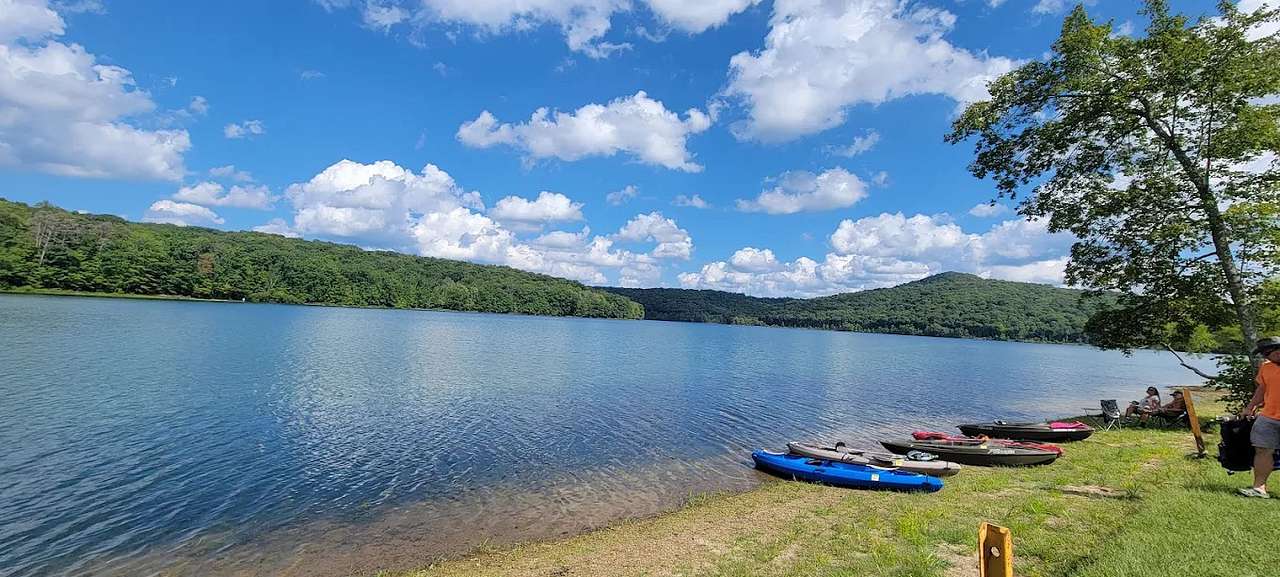 Quemahoning Family Recreation Area