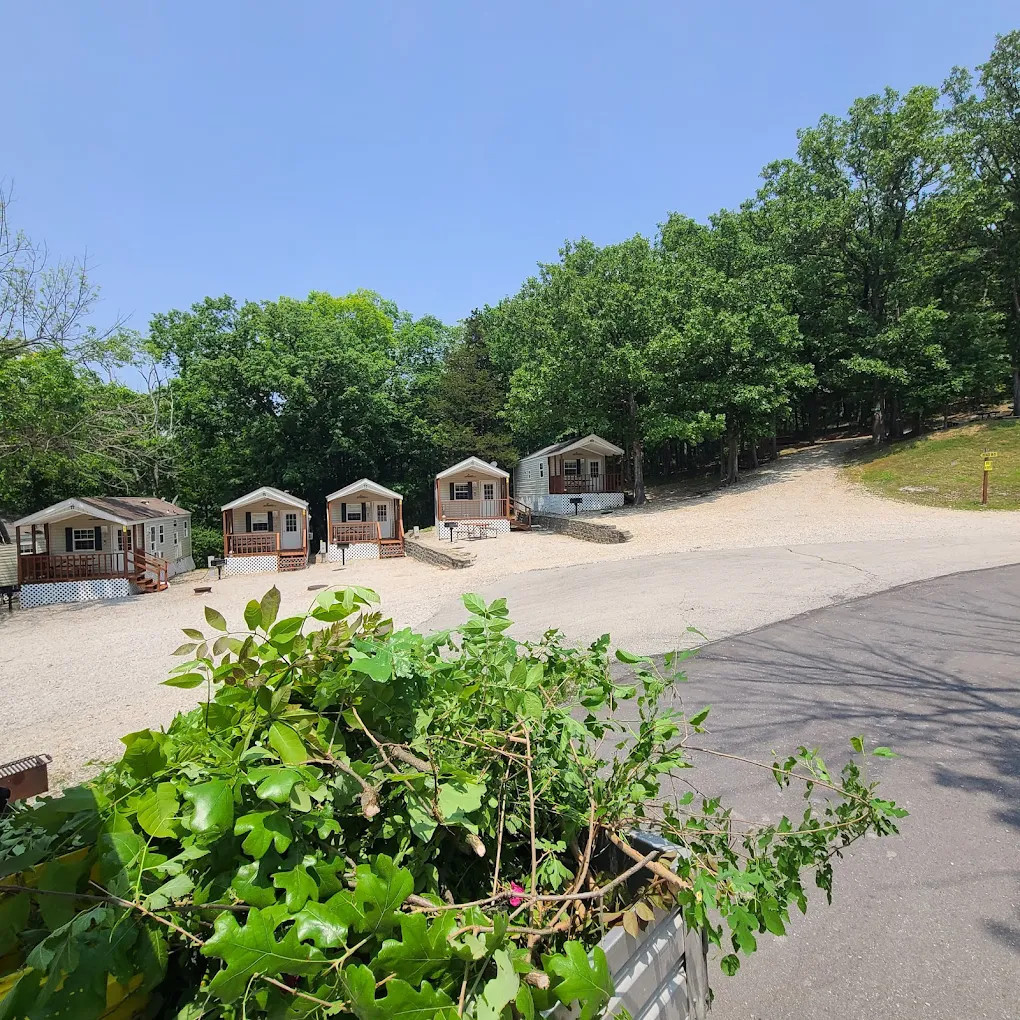 Yogi Bear's Jellystone Park Camp-Resort: Eureka