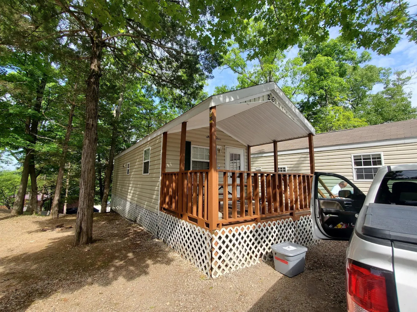 Yogi Bear's Jellystone Park Camp-Resort: Eureka
