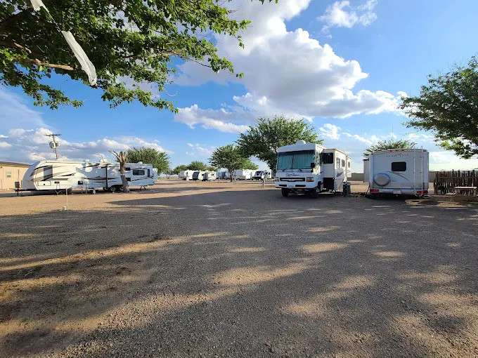 Route 66 RV Ranch