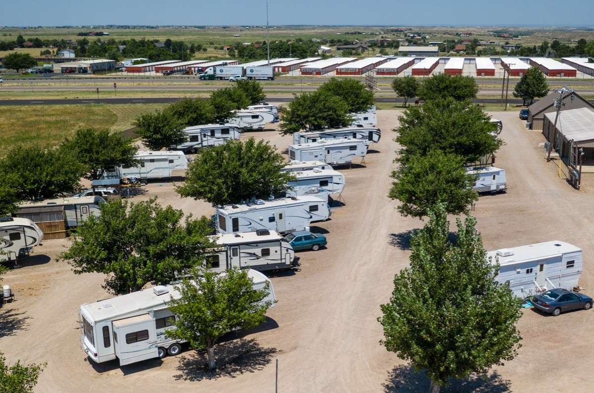 Route 66 RV Ranch