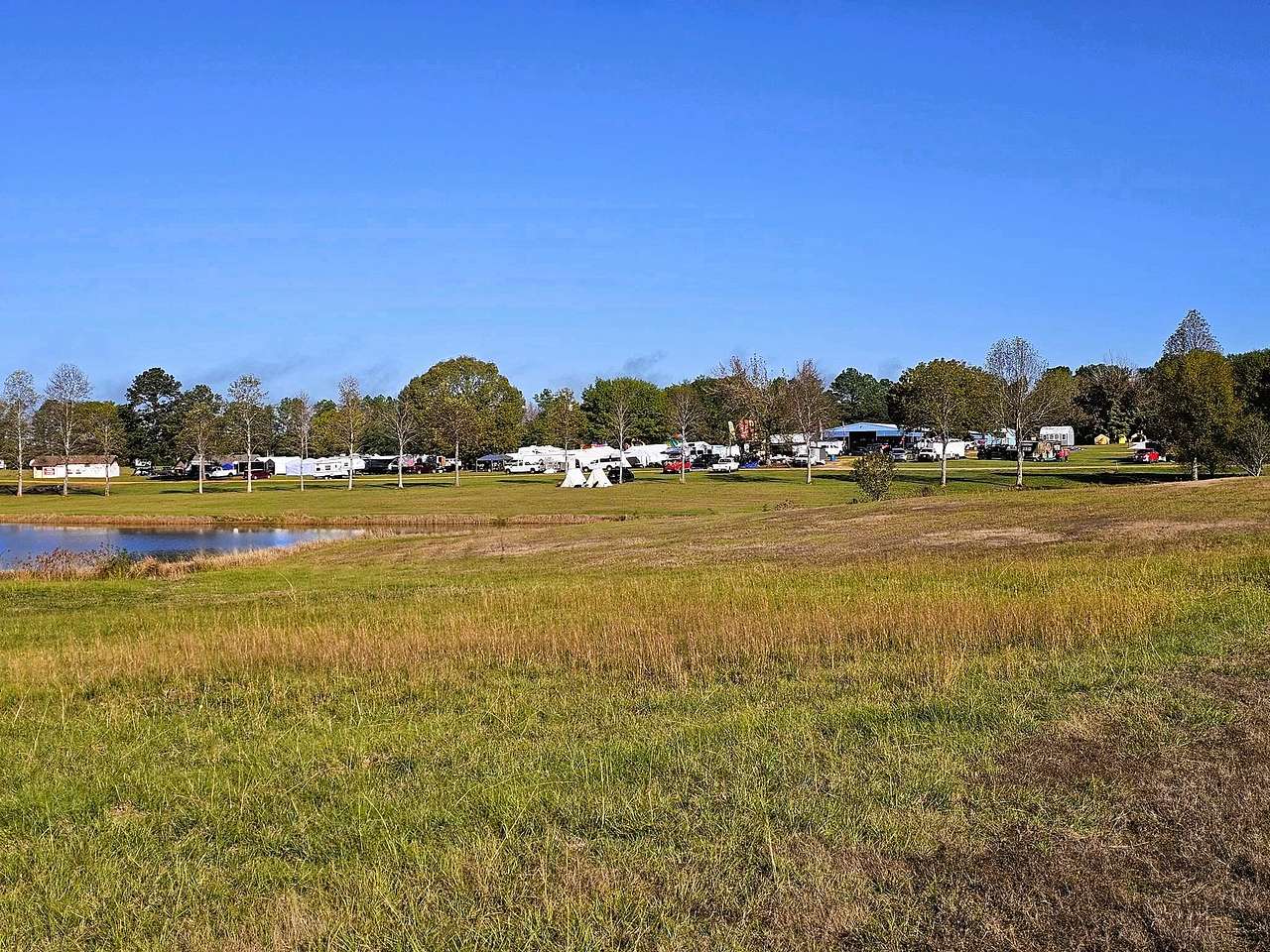 Bonnie & Clyde RV Resort