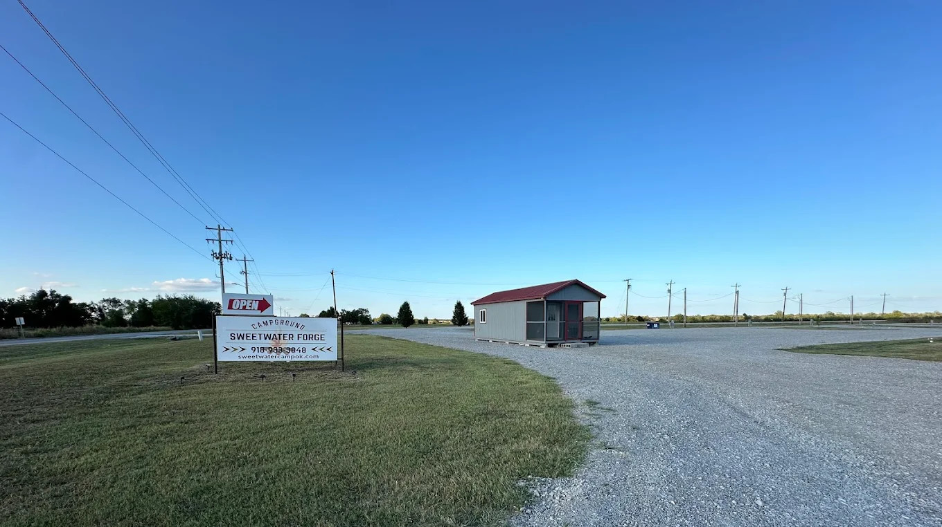 Sweetwater Forge Campground