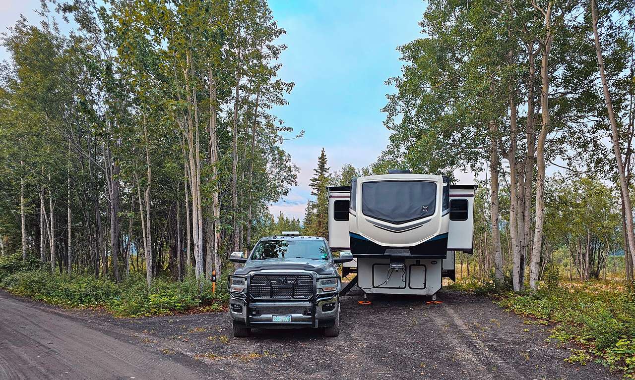 40 ft 5th wheel 