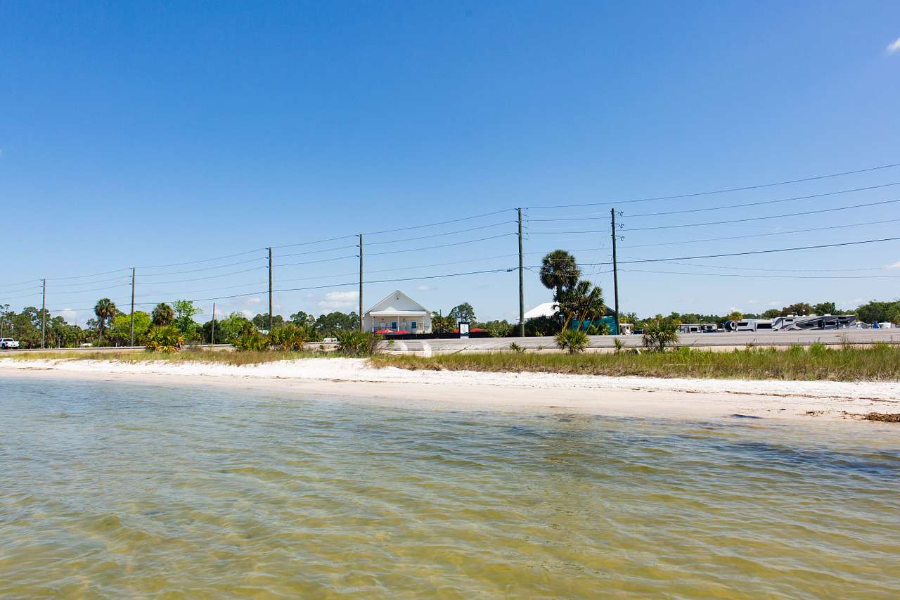 Port Saint Joe RV Resort