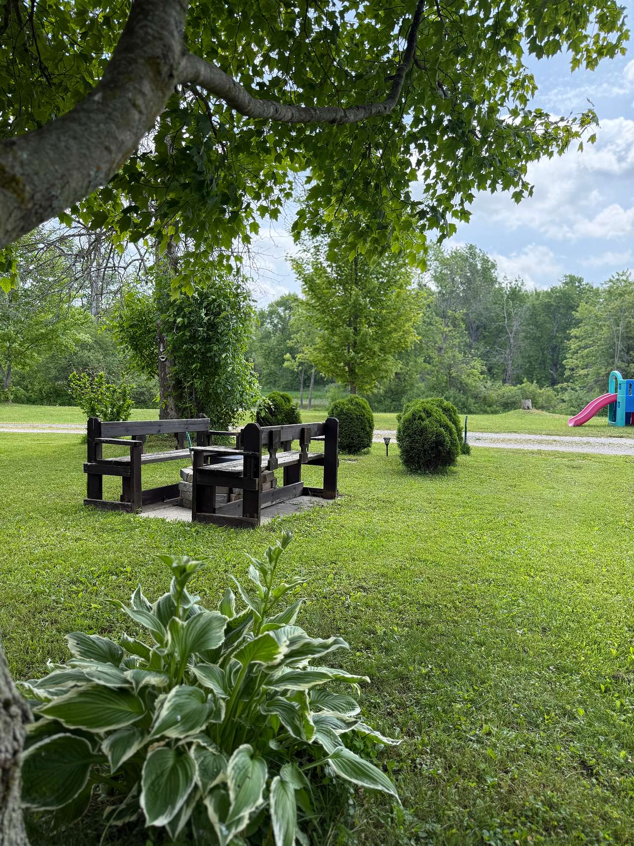 Jacque’s Landing Campground