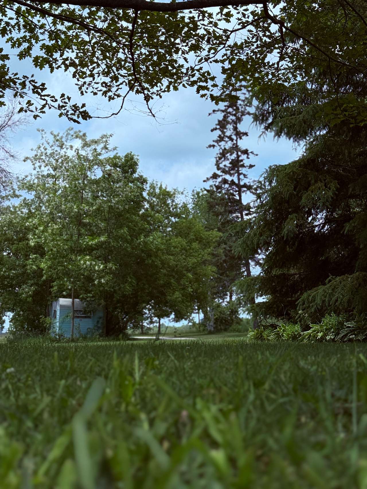 Jacque’s Landing Campground