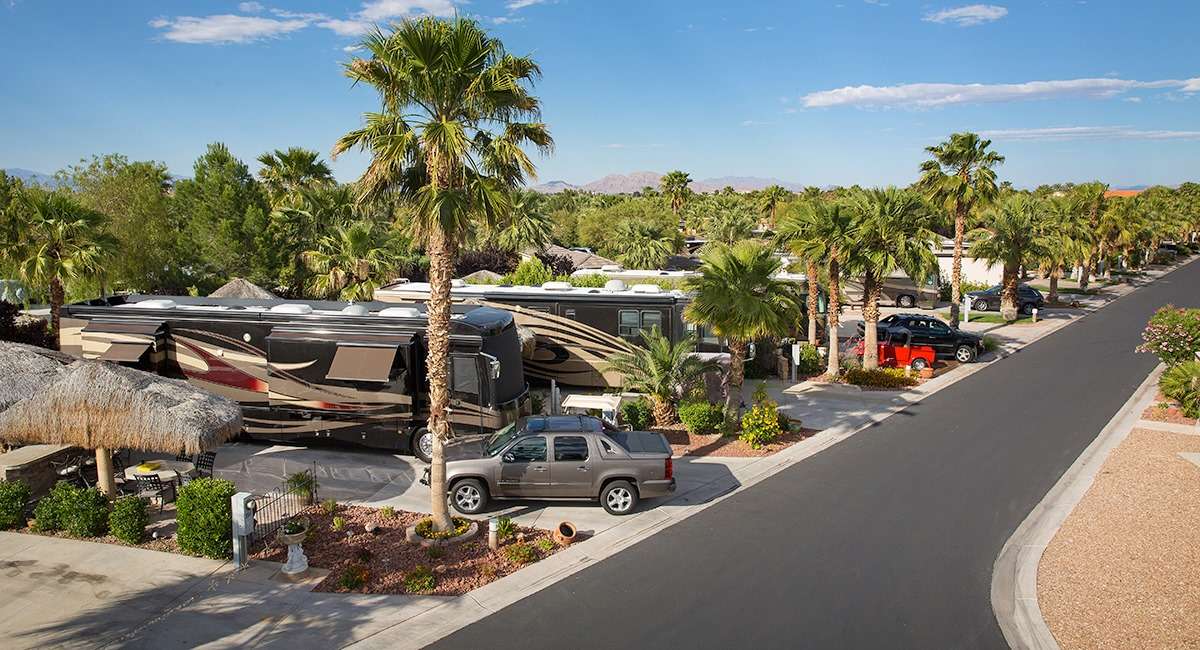Las Vegas Motorcoach Resort