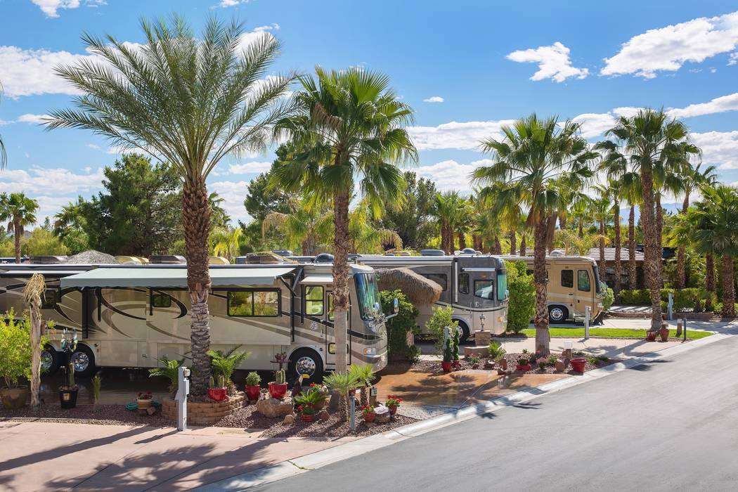 Las Vegas Motorcoach Resort