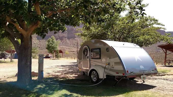 Moab Rim RV Campark & Cabins