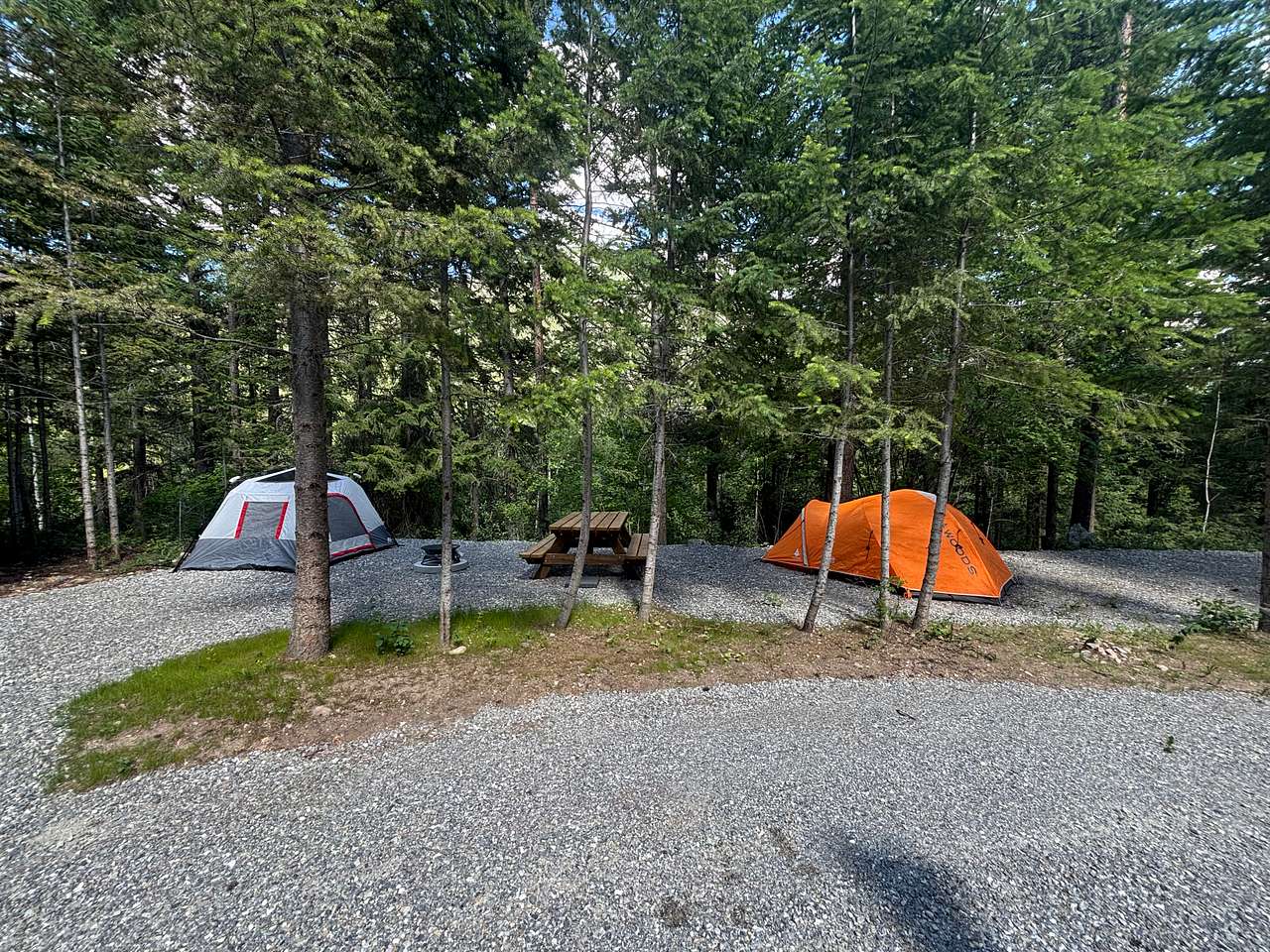 Hospital Creek Hideout