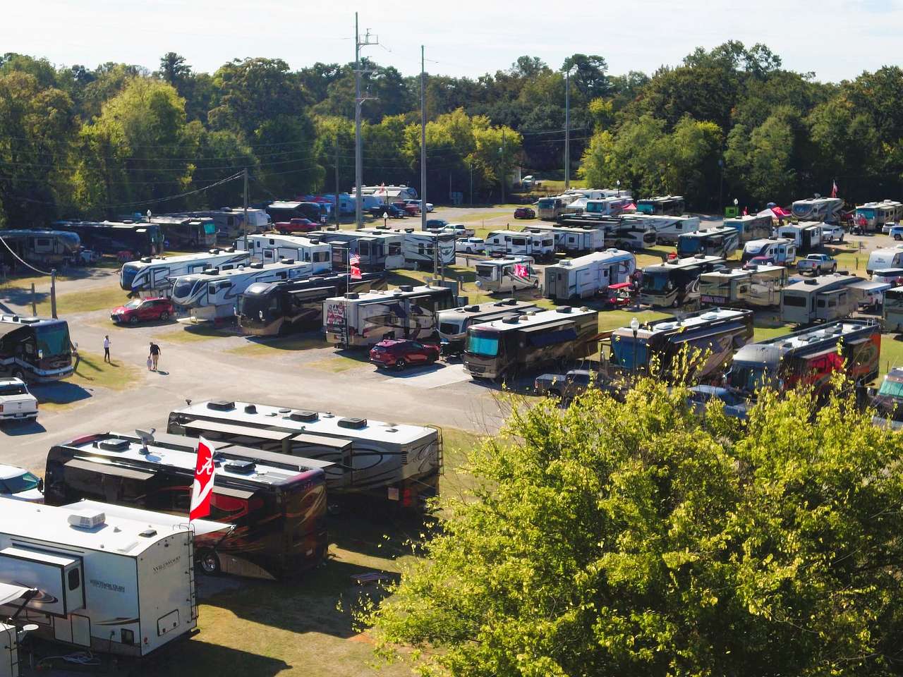 Coaches Corner RV Park
