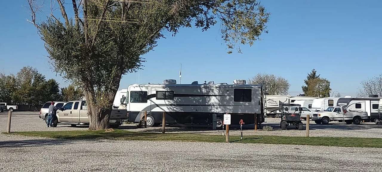 Willard Peak Campground