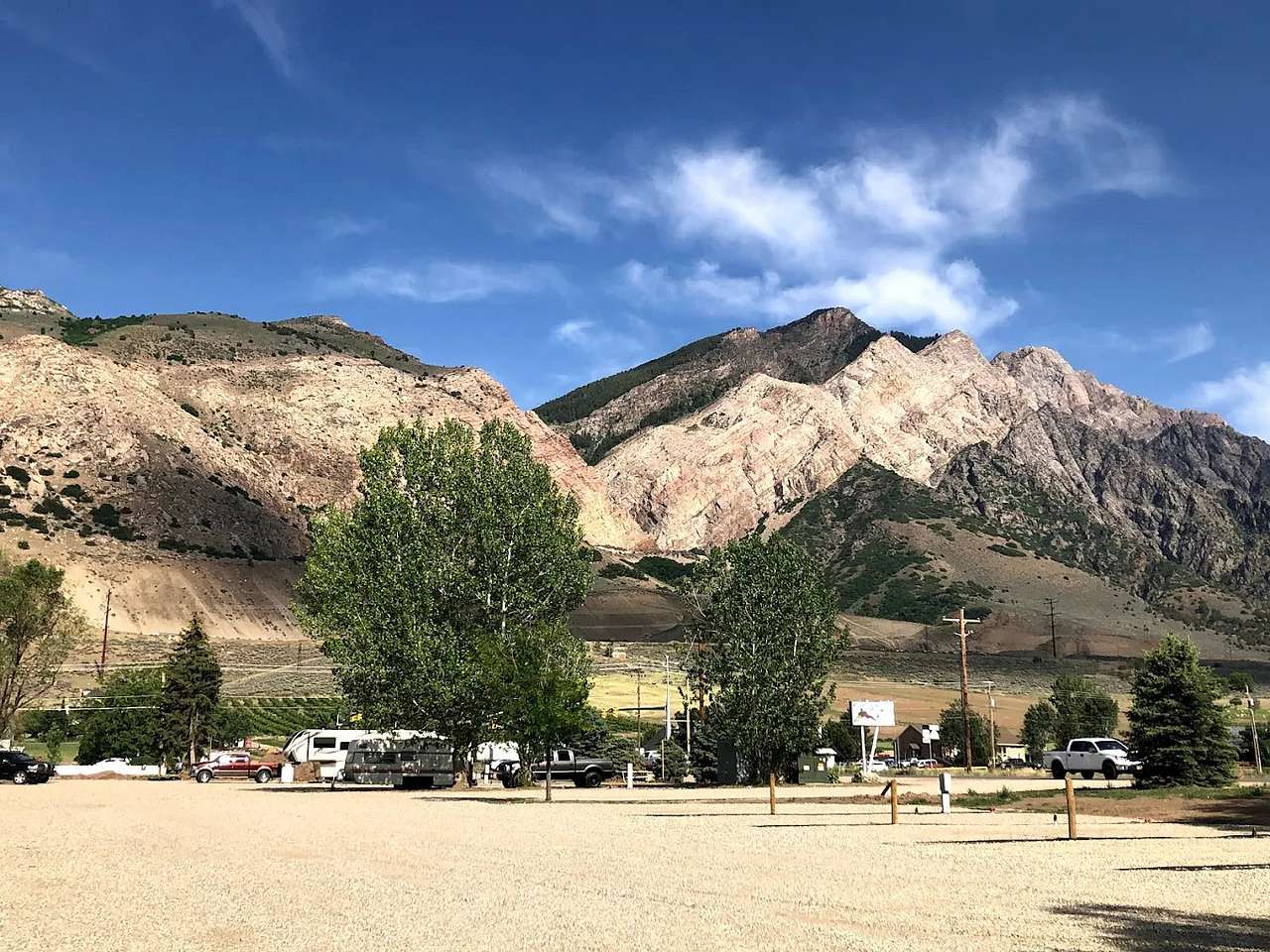 Willard Peak Campground