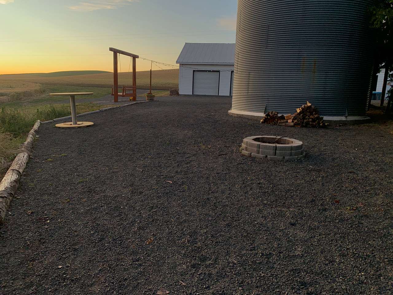 Wheat and Beans