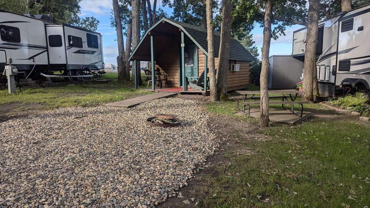 Pelican HIlls RV Park
