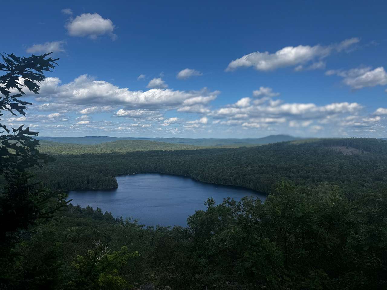 Willard Pond Sanctuary Retreat