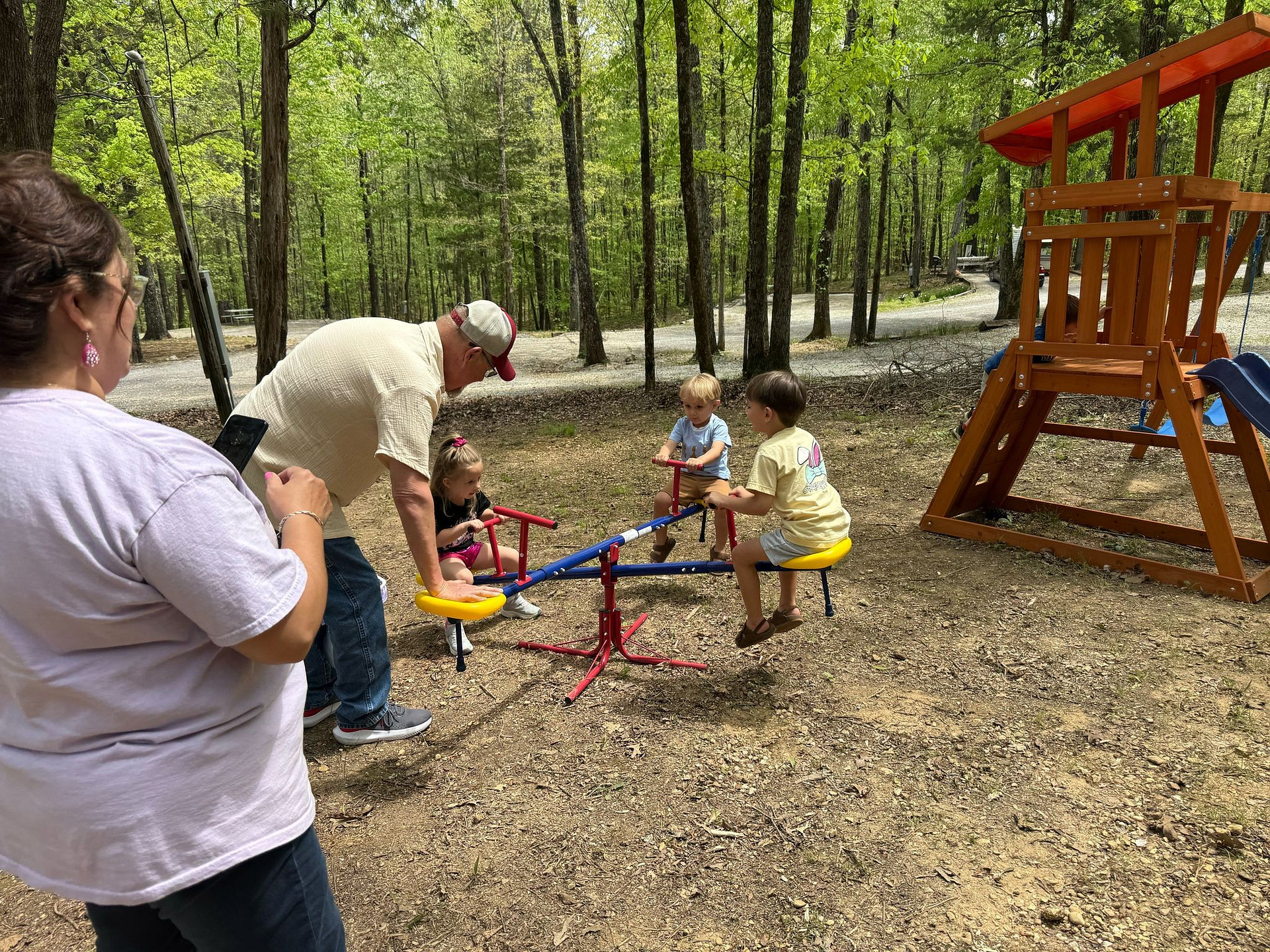 Cedar Ridge Campground