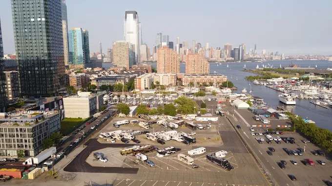 Liberty Harbor RV Park