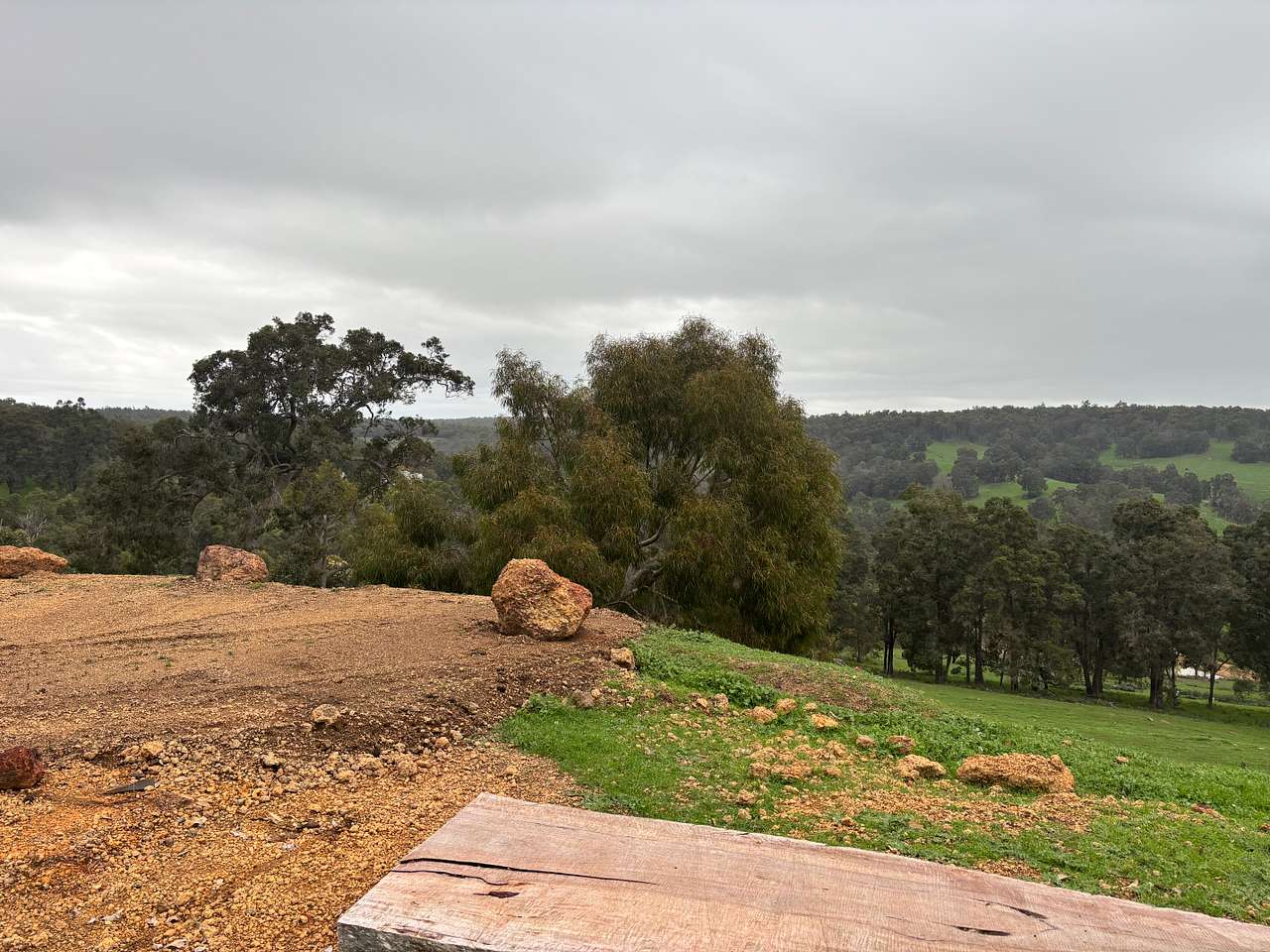 Sunset Ridge Camp Sites