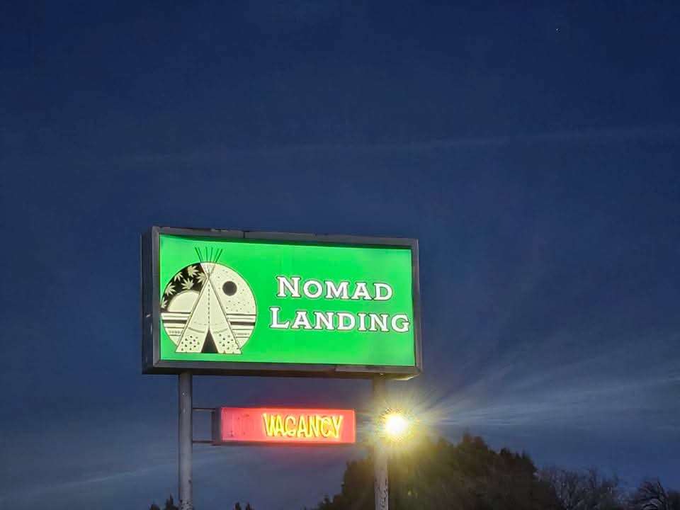 Nomad Landing