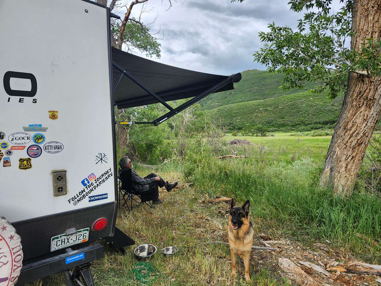 Lone Spruce Camp