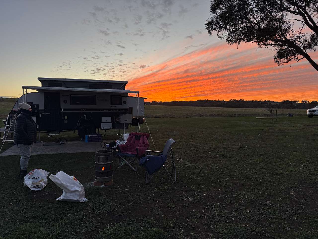 Beautiful sunsets