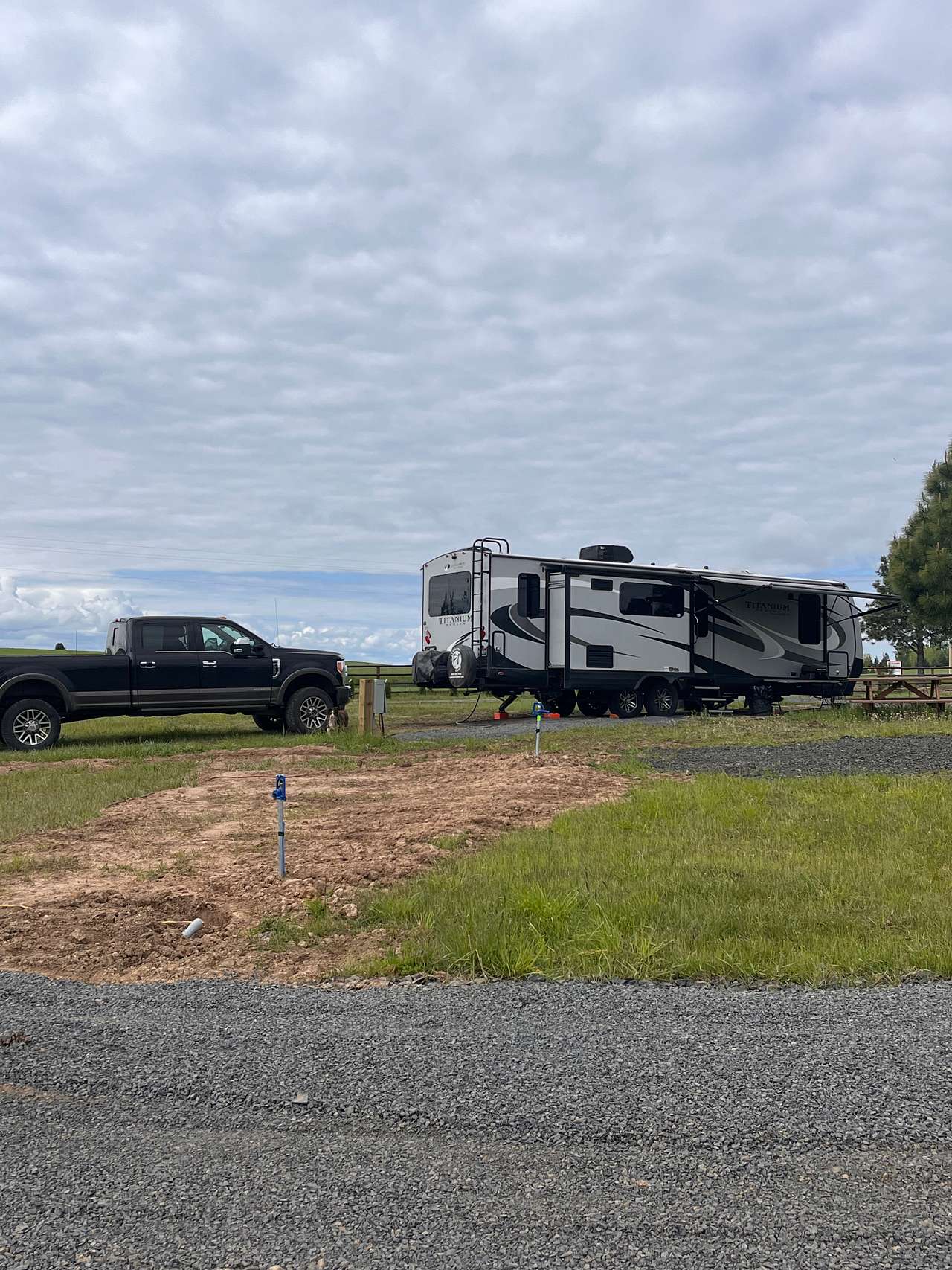 Bass Happy Campground!
