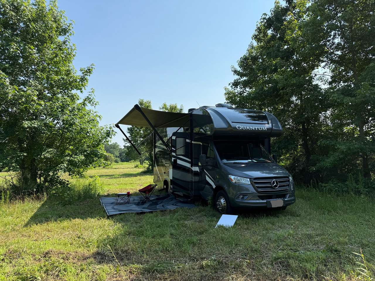 Secluded Off Grid Spot Near OCMD