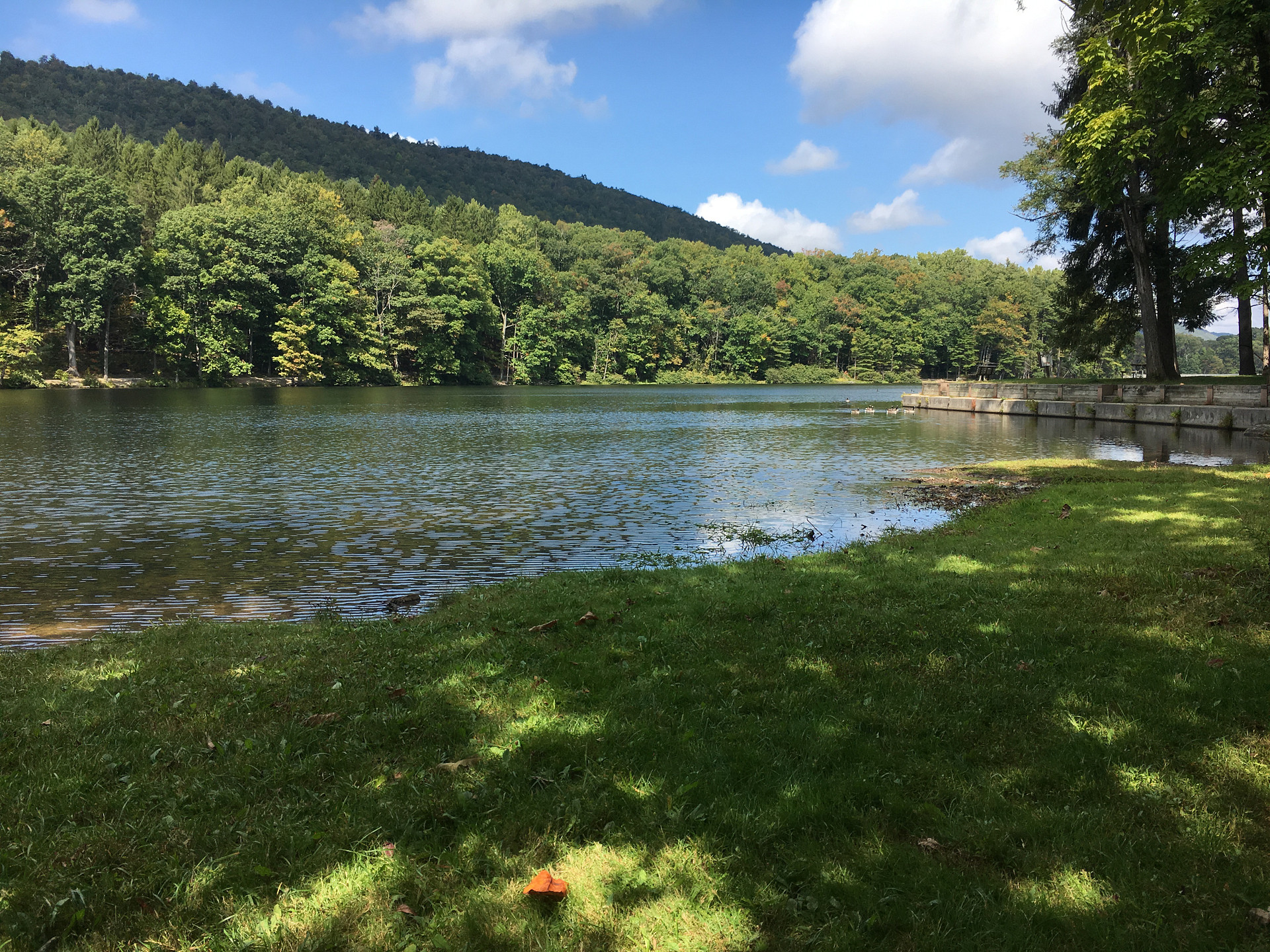 Cowans Gap State Park