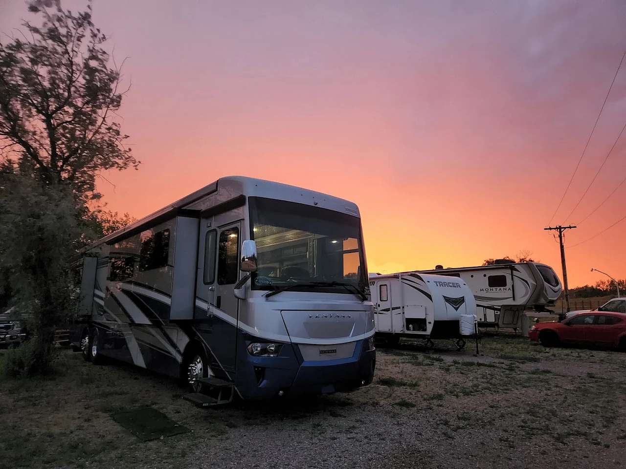 Crystal Park Campground