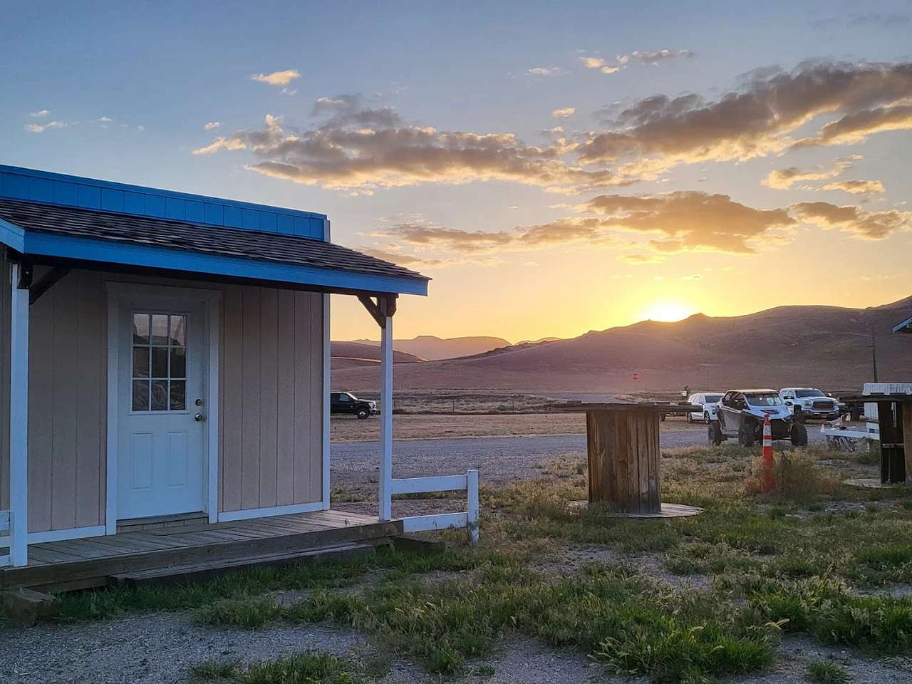 Cold Springs Station Resort