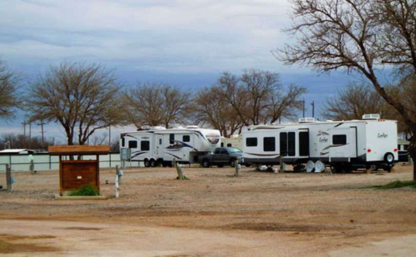 Haskell City Park