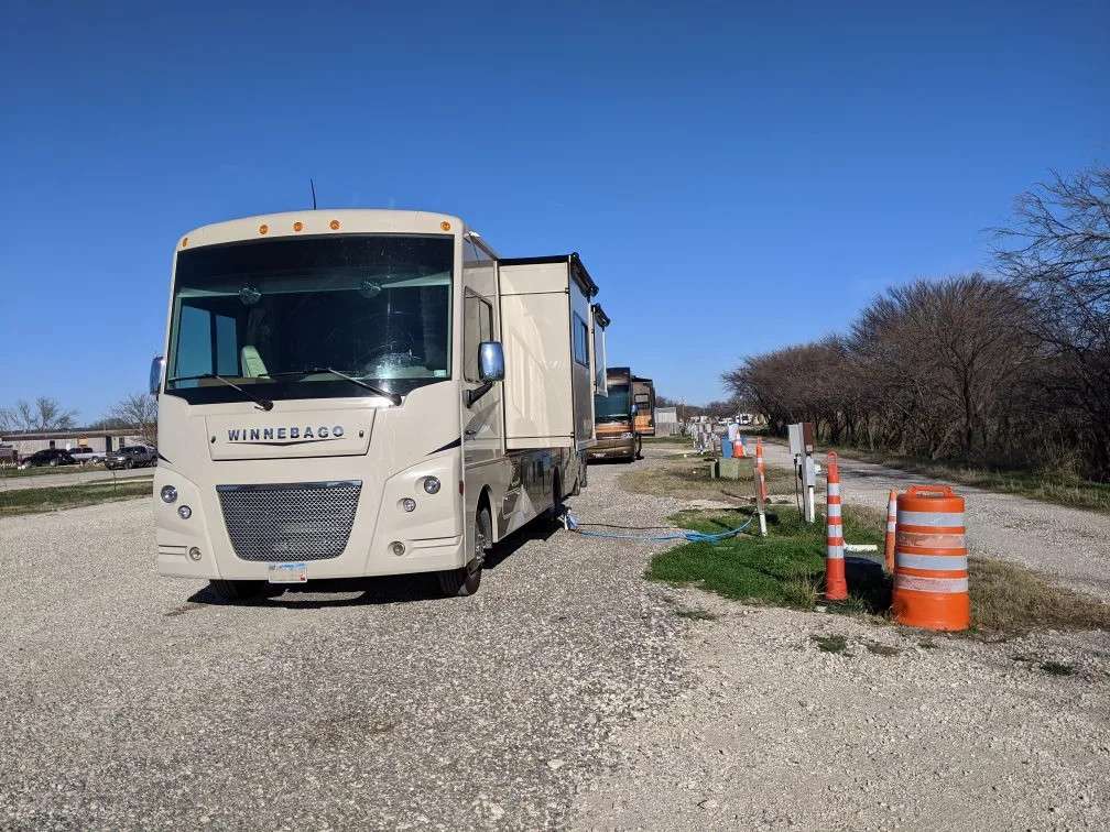 Stadium RV Park
