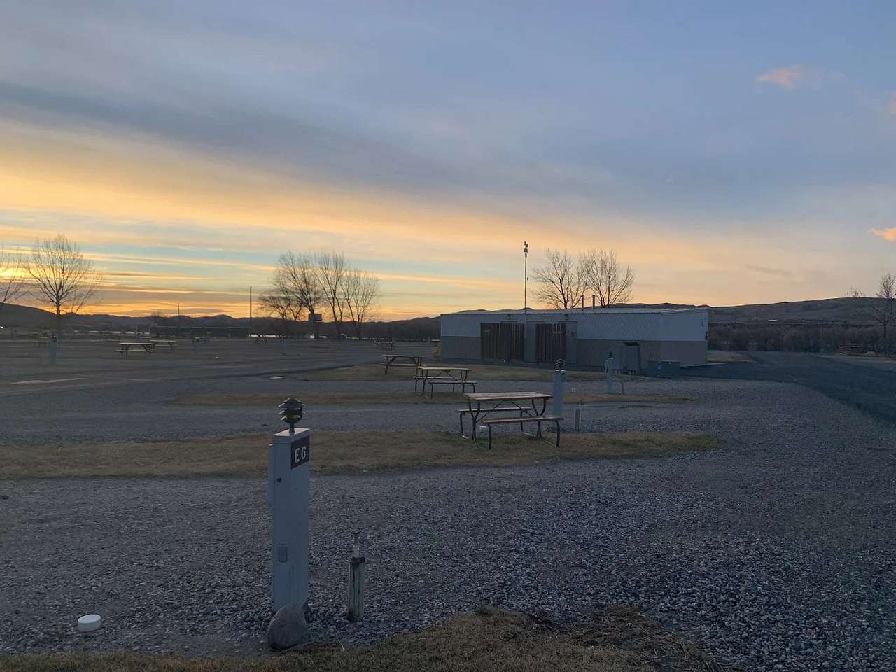 Absaroka Bay RV Park