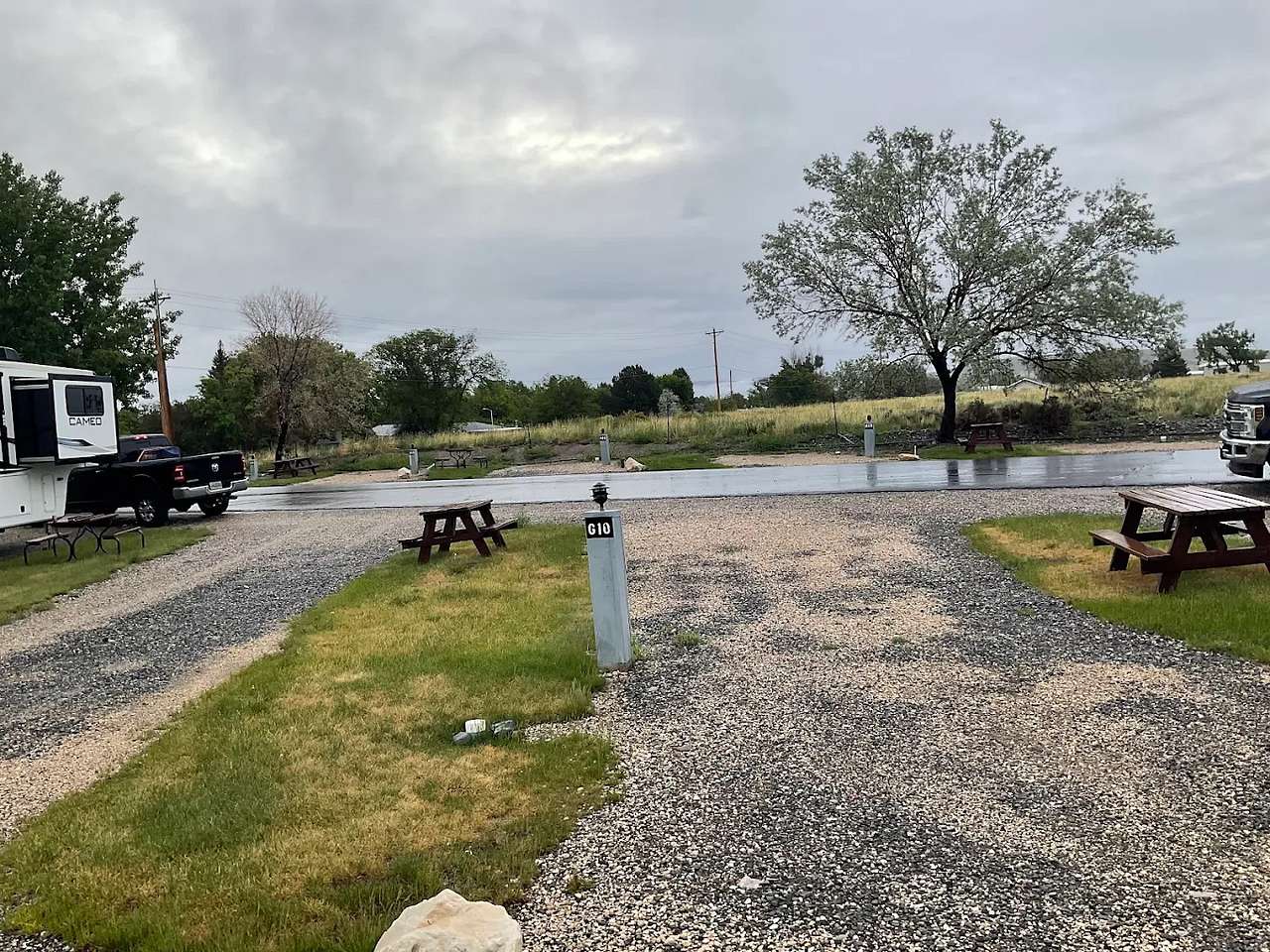 Absaroka Bay RV Park