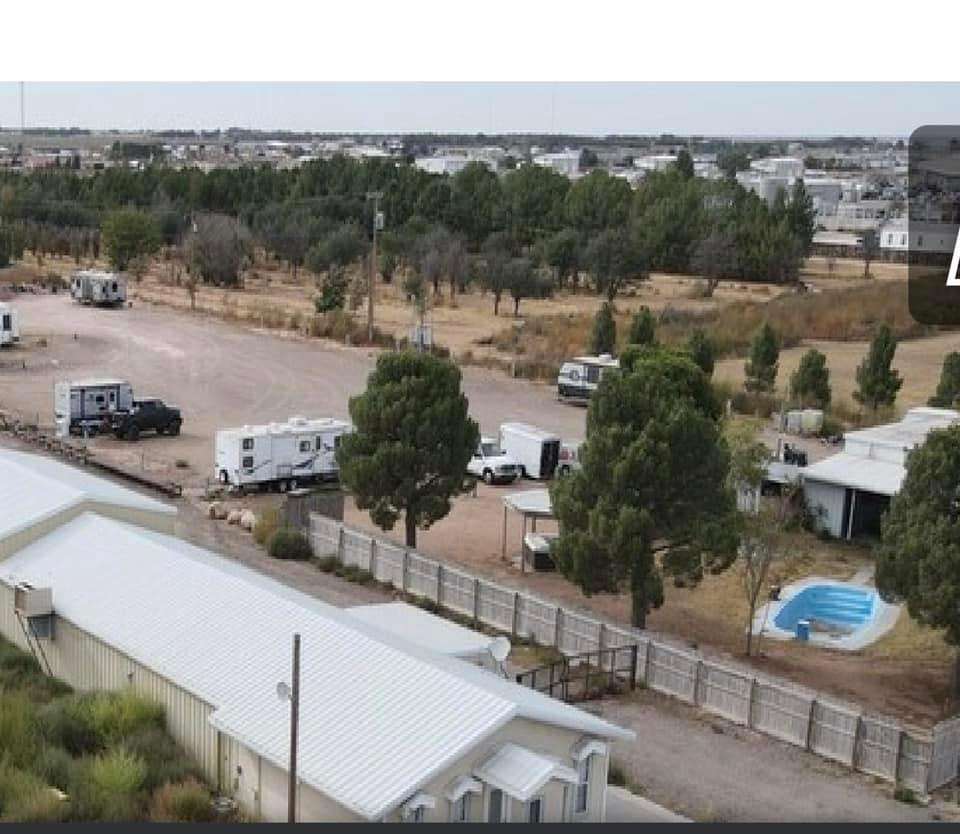 CB RV Park