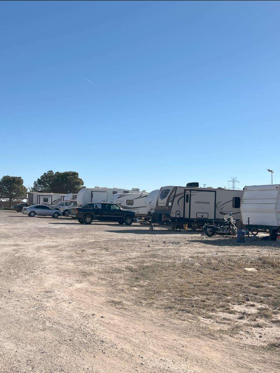 CB RV Park