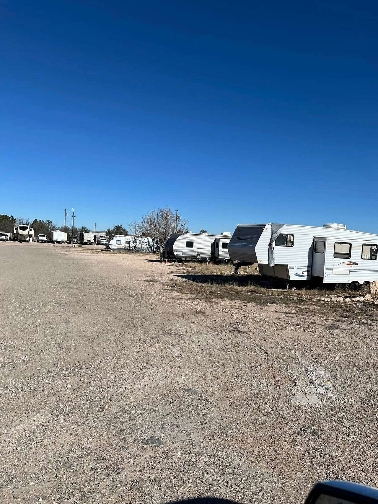CB RV Park