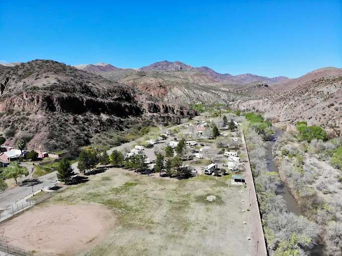 North Clifton RV Park