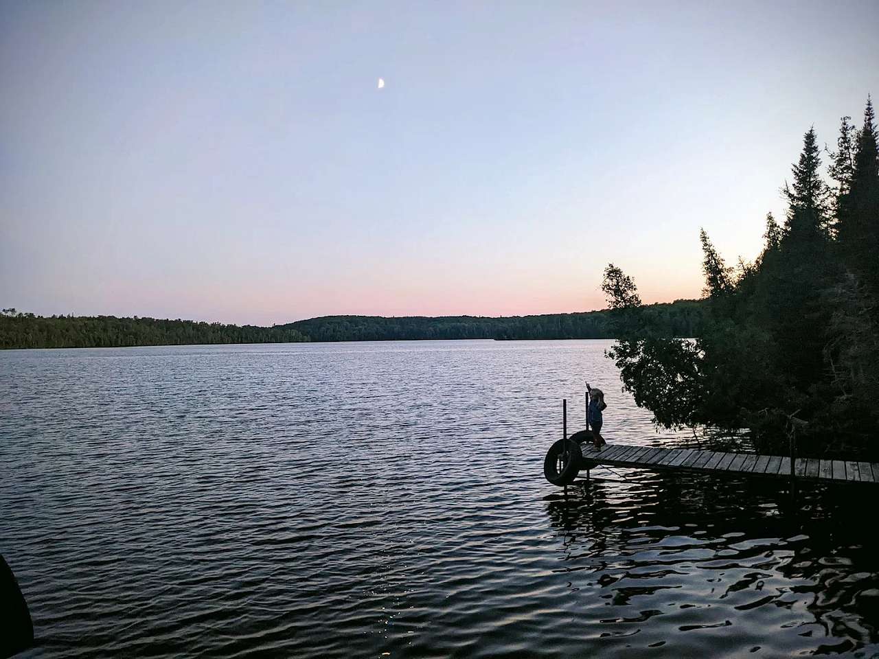 Crooked Lake Resort