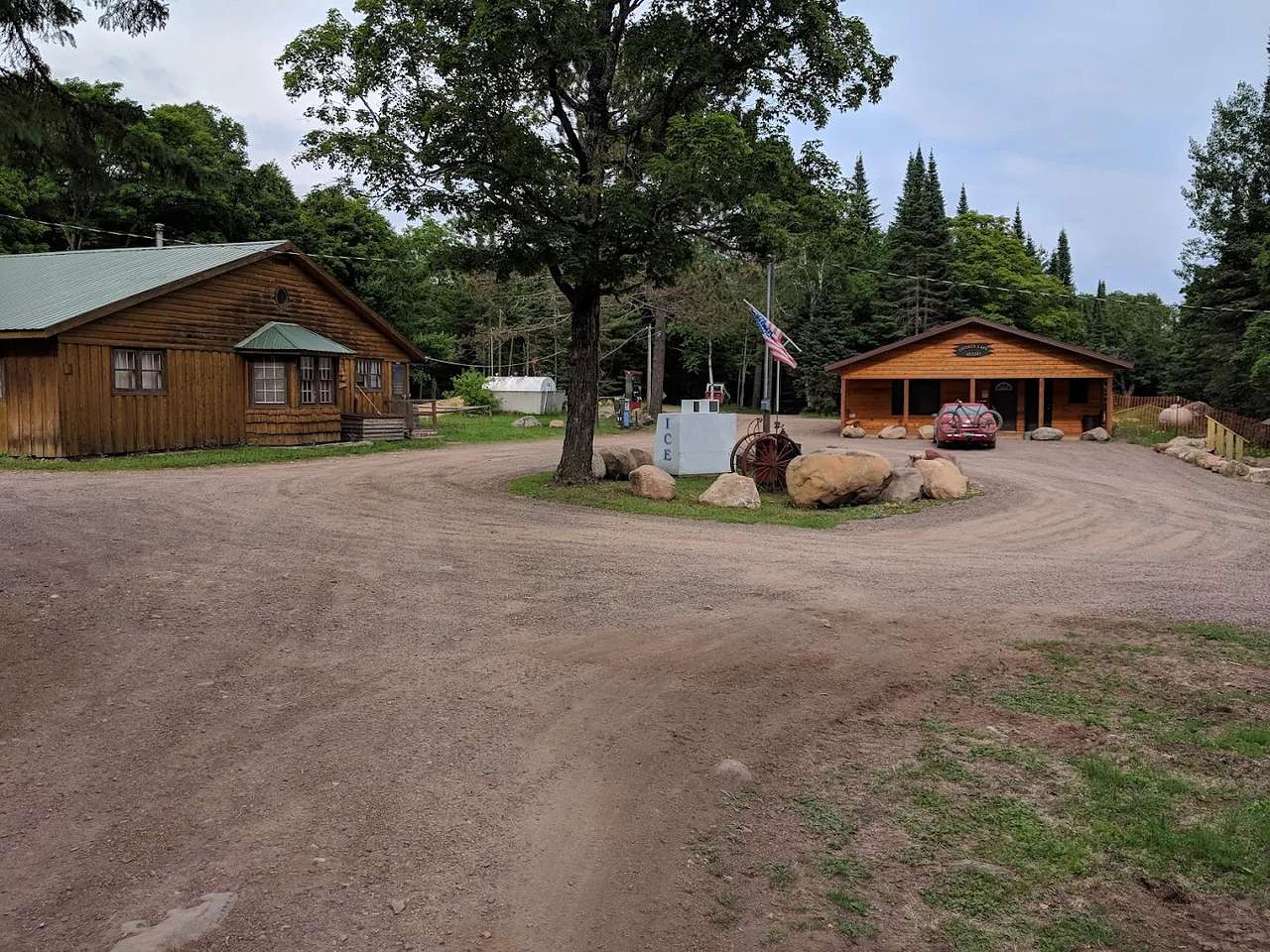 Crooked Lake Resort