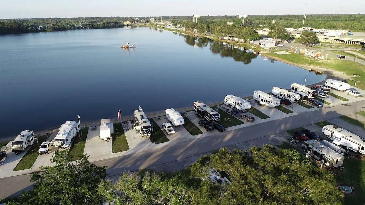 Boomtown USA RV Resort