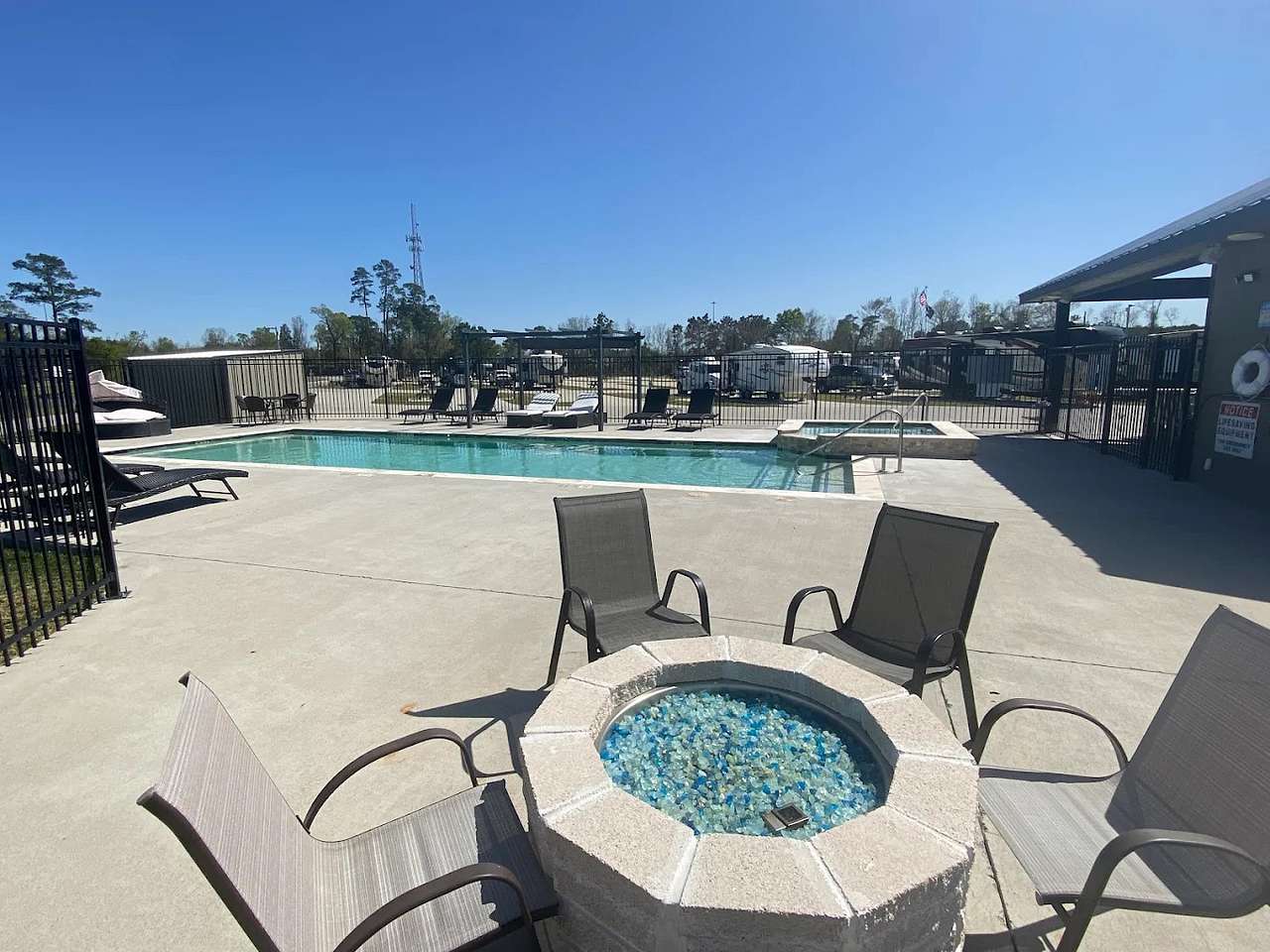 Boomtown USA RV Resort